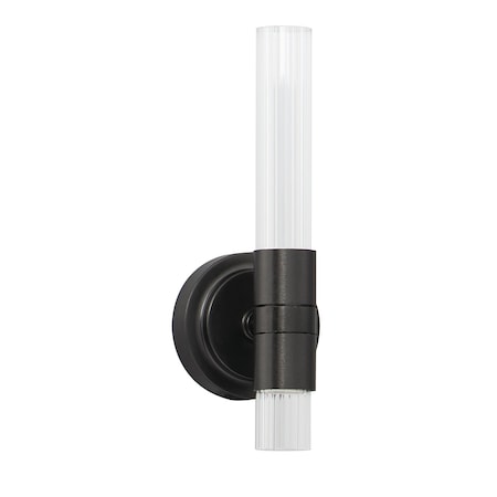Maxim Lighting Ovation LED Wall Sconce 16161CRBK